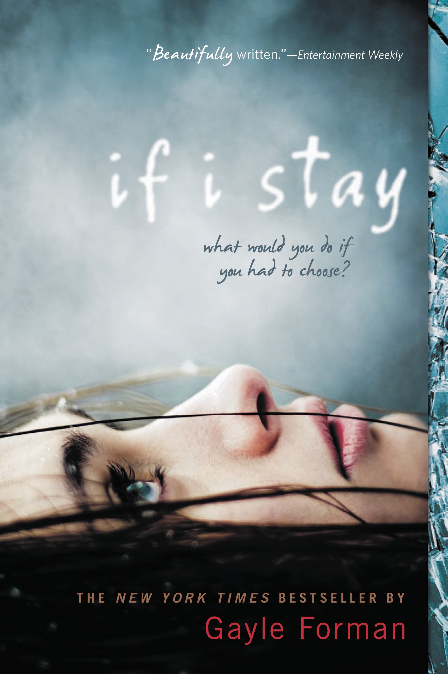 Hasil gambar untuk Gayle Forman â€“ Novel If I Stay